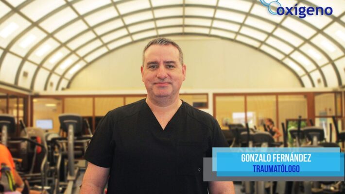 Dr. Gonzalo Fernández
