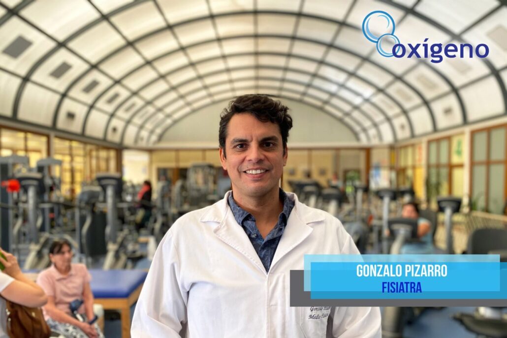 Dr. Gonzalo Pizarro