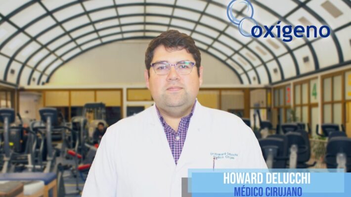 Dr. Howard Delucchi