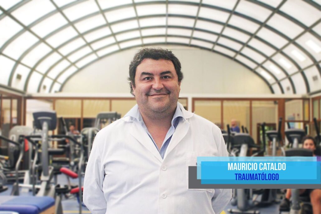 Dr. Mauricio Cataldo