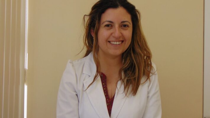 Dra. Rocío Hernández