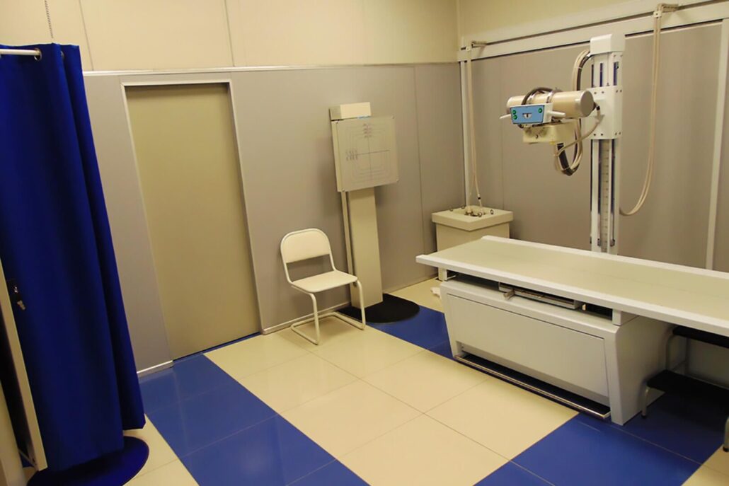 Rayos X y Radiología